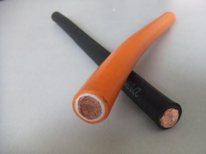 Super Flexible Rubber 2/0 10mm2 Arc Welding Cable