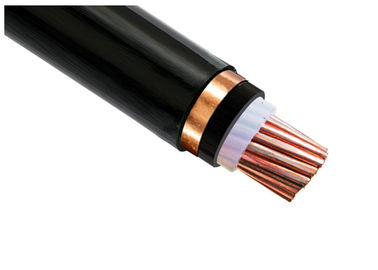 Shield XLPE Insulated Cable Copper Copper Tape Single Phase 6 ~ 1000 SQMM