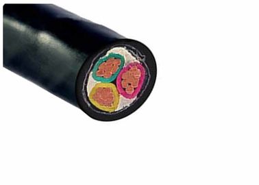 Unarmoured LV Power PVC Insulated Cable 0.6/1kV Three Core 1.5-600mm2 IEC60502-1