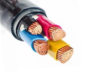CU PO Low Smoke Halogen Free Cable Low Voltage For Construction Eco Friendly