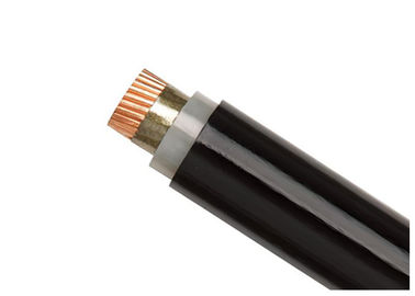 Low Voltage Flame Retardant Wire , Fire Rated Armoured Cable PVC Sheathed