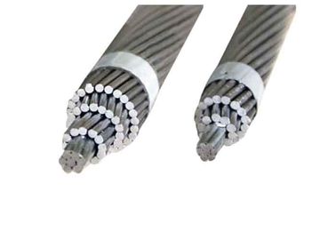 Silver Color AAC All Aluminium Alloy Conductor ,  Transmission Line Conductor