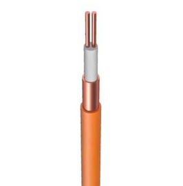 LSZH 0.6 / 1KV Mineral Insulated Cable Class 2 Separated Flexible Unarmoured ISO9001