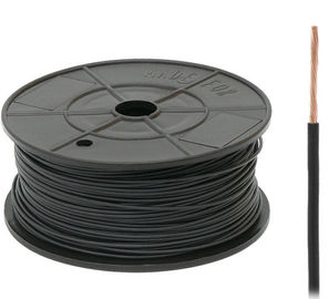 PVC Insulated High Temperature Cable Single Core For Heavy Duty Purposes
