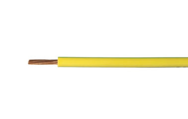 XLPE 10 Sq Mm Single Core Cable , Single Core Electrical Wire For Home