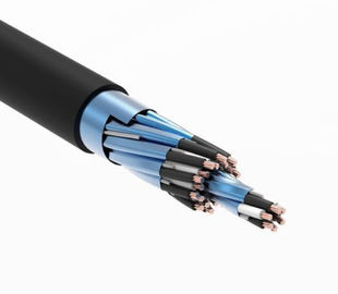 Customized Shielded Instrument Cable Signal PE Insulated ISO CE Certification