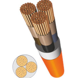 2 Core Fire Retardant Low Smoke Cable Optional Sheath Color For Alarm System