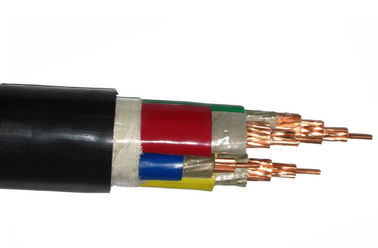 XLPE Insulation 800 X 600 2.5mm2 Fire Resistant Cable