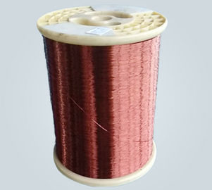 Two Core Flexible Copper Clad Aluminum Wire For  Electric Distribution System