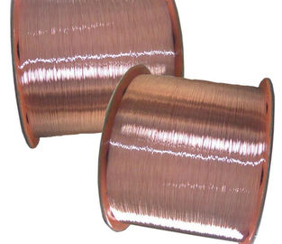 Custom Copper Clad Aluminum Wire  20xO.D Bending Radius CE Certificated