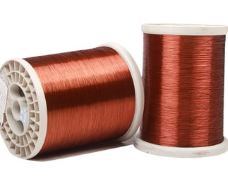 High Strength Copper Clad Aluminum Wire For Electrical Power Transmission