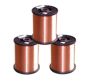 IEC 60502-1 1 Core Copper Coated Aluminum Wire For Automotive