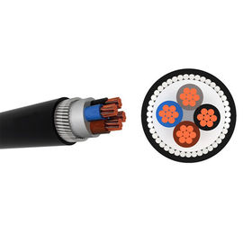 Unarmoured XLPE Insulated Cable Single Core From 1x1.5sqmm To 1x1000sqmm