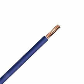 CU PVC Power Transmission Cable 0.6/ 1kV Four Cores Customized Yellow Insulation
