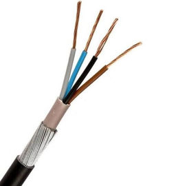 4 Core 35kV HV Armoured Electrical Cable IEC 60502 Standard
