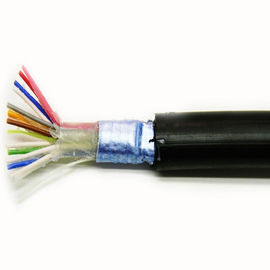 KVVP22 Multicore Power Cable , Multi Core Electrical Cable Low Voltage