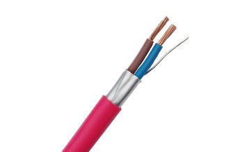 Single Core Fire Resistant Cable 1.5 - 800sqmm 0.6 / 1kv  Iec 60331 60502