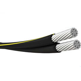 0.6/1 KV Aerial Bunched Cable , Abc Power Cable For Overhead Power Transmission Lines