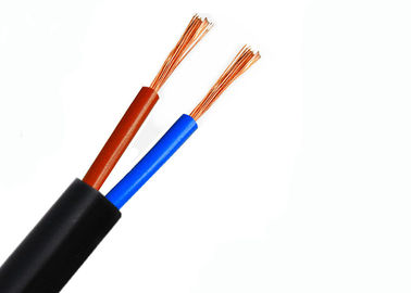 Indoor Flexible Electrical Cable 1~12 Pure Copper Conductor For Power