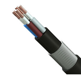 PVC Insulation Armoured Electrical Cable