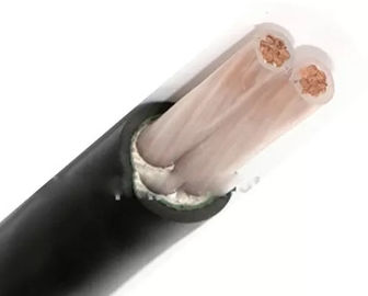 PVC Sheathed XLPE Insulated Cable IEC 60502-1 Standard Black Color