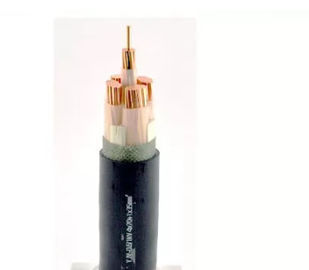 Eco Friendly XLPE Insulated Cable Five Cores For Subscriber Networks