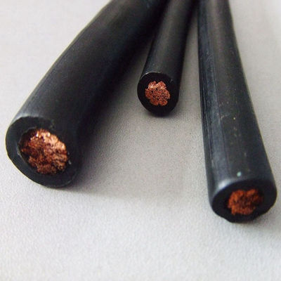 Flame Resistant Esab 95mm Polycab Welding Cable