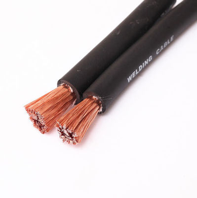 Multi Cores TUV YH/H01N2-D YHF/H01N2-E Rubber Welding Cable