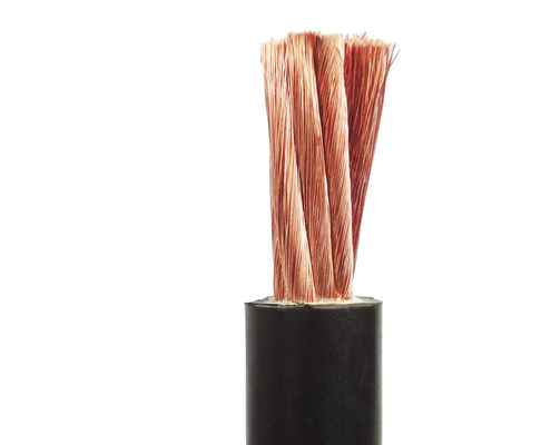 Multi Cores TUV YH/H01N2-D YHF/H01N2-E Rubber Welding Cable