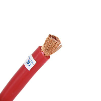 Class 6 Conductor 70mm 95mm Orange Welding Cable