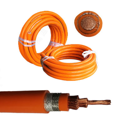Multi Strand Tinned Copper 95mm 1500V Flexible Welding Cable