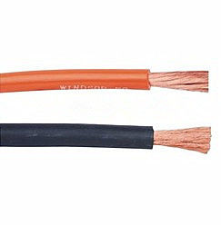 Multi Colored 10mm 500V Superflex Welding Cable