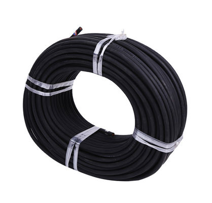Stranded ISO 35mm2 50mm2 Flexible Welding Cable