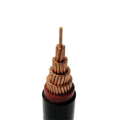 ASTM 1kV 3 Core Copper Armored XLPE Insulated Cable