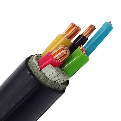 Power Transmission 35mm Copper Core XLPE Insulated Cable