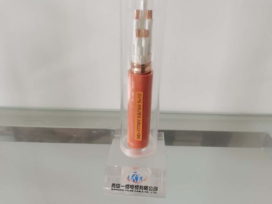 1kV Copper Fire Resistant LSZH Mineral Insulated Cable