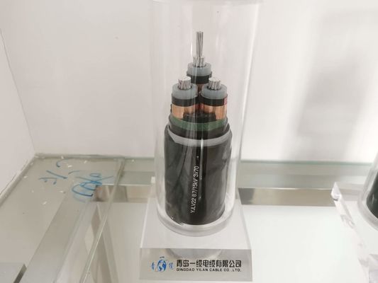 IEC 60502-1 High Voltage Three Cores Armored Power Cable