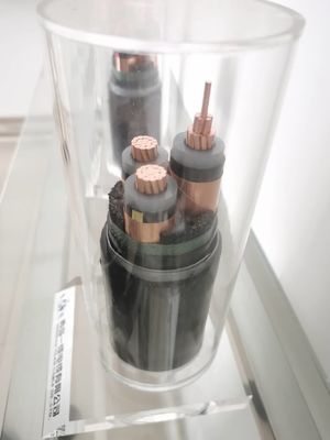 Underground 220kV XLPE Insulated Water Resistant Cable