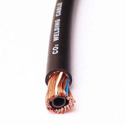 Co2 Crack Resistance Low Voltage Welding Torch Cable
