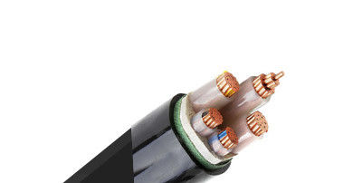 PVC Outer Sheath Medium Voltage XLPE Insulated Cable