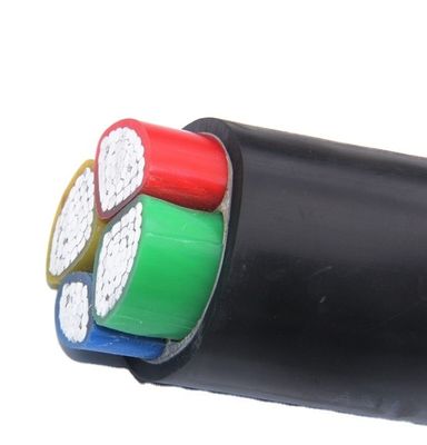 1KV Fire Resistant PVC XLPE Insulated Power Cable For Current Transmission
