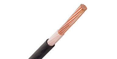 Electric Xlpe Insulated Wire 0.5mm 16mm