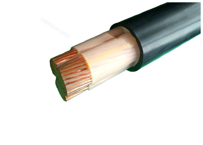 4 Core XLPE Insulated Cable With Fan Shaped Conductor Polypropylene Filler