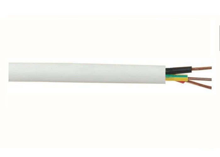 3 Core LSOH Cable , Low Smoke Halogen Free Cable For Telecommunications Equipment