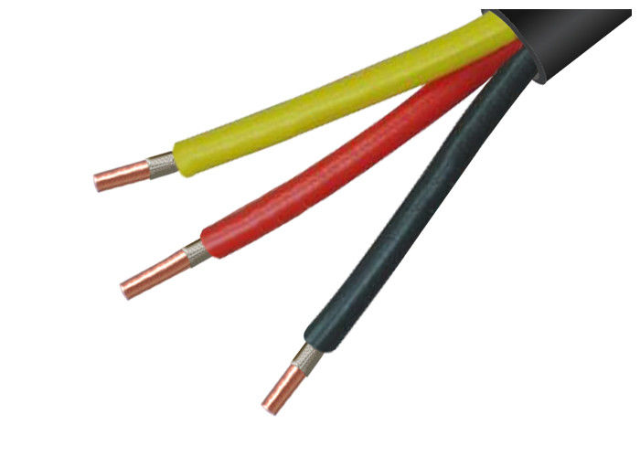Reliable Fire Performance Cable , Fire Rated Power Cable PVC Insulated Sheathed
