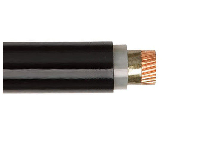 Low Voltage Flame Retardant Wire , Fire Rated Armoured Cable PVC Sheathed