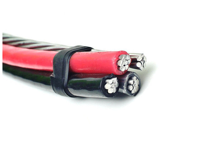 Al / Xlpe ( Pe ) Insulated Aerial Bunched Aerial Power Cable Standard Ts 11654 Aertor