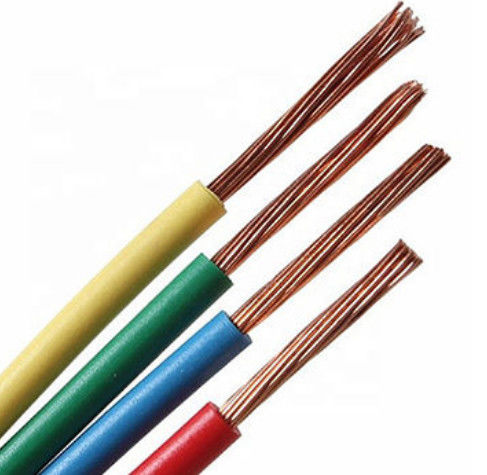 Custom Mineral Insulated Cable High Temperature Inorganic Material Insulated
