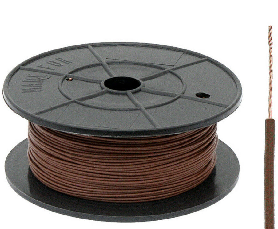 Underground Single Core Pvc Wire Bare Copper Conductor 300/500V 450/750 V