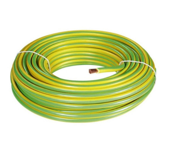 Halogen Free Single Core 1.5 Mm Cable , Single Core Pvc Insulated Cable